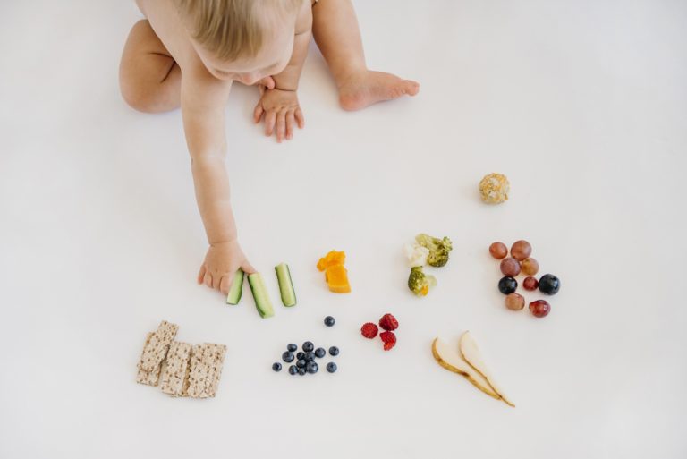 Infant & Child Nutrition